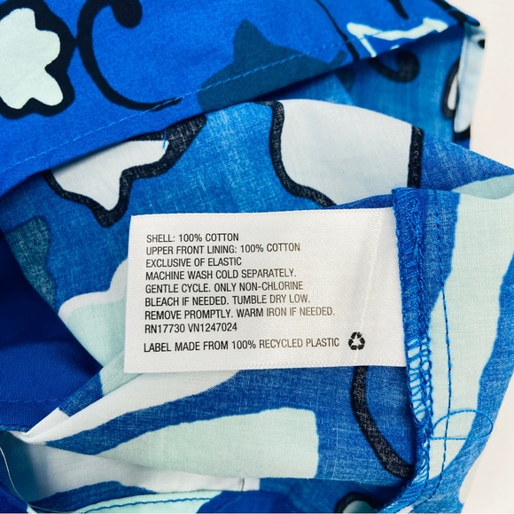 NWOT RHODE x Target Limited Edition Zinnia Floral Tiered Mini Dress - XL - Picture 8 of 8